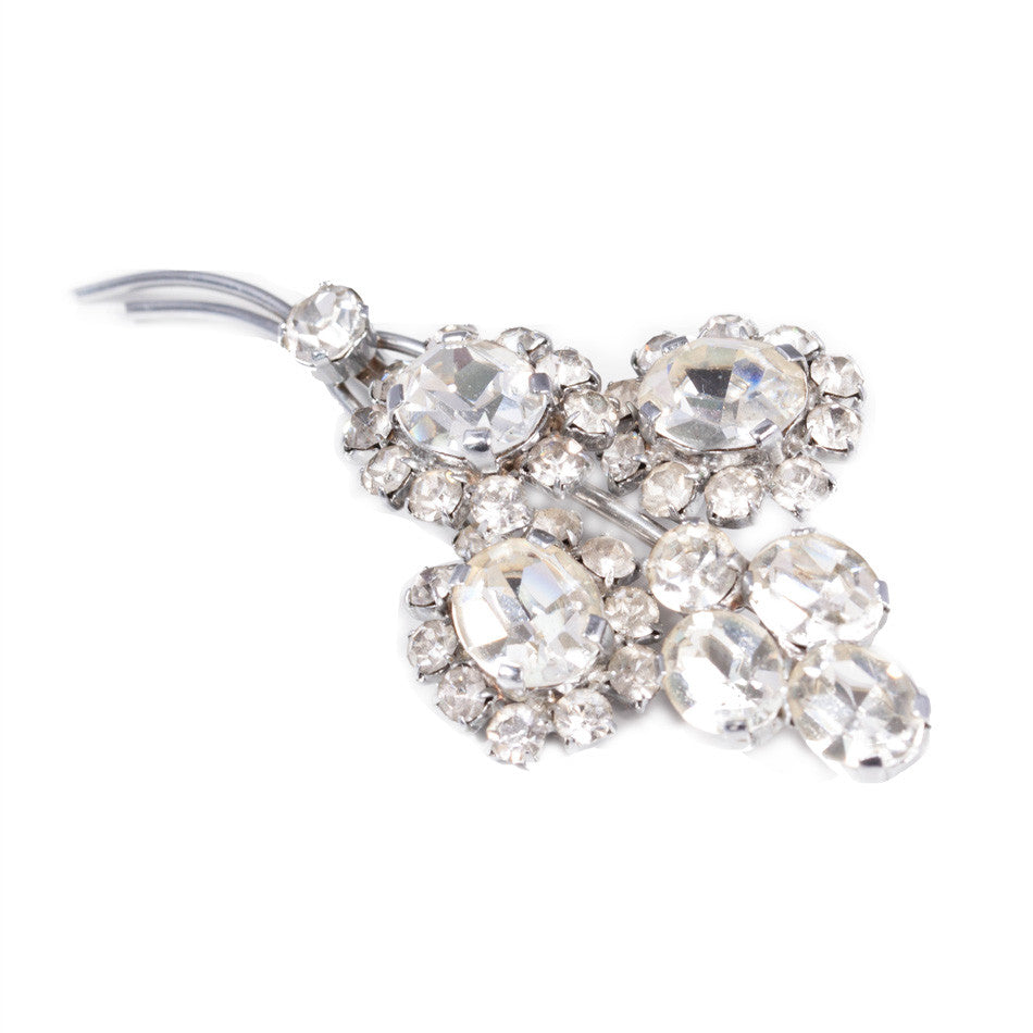 "True blue elegance" necklace