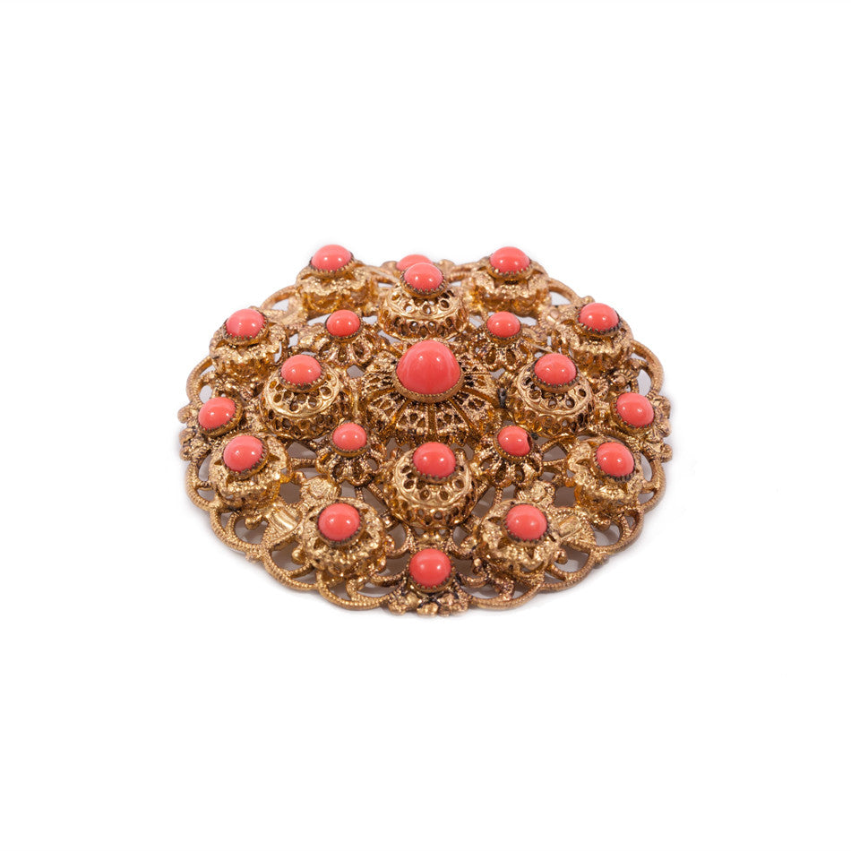 "It's a grey thing" necklace