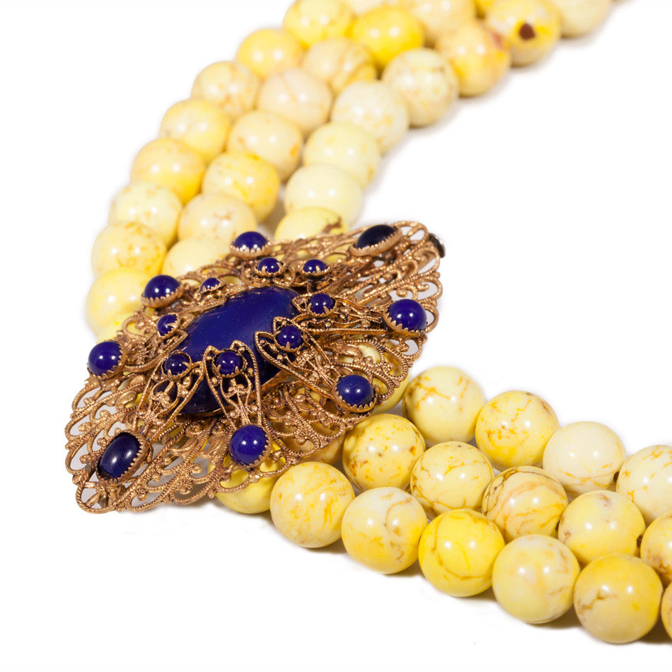 "Little miss sunshine" necklace