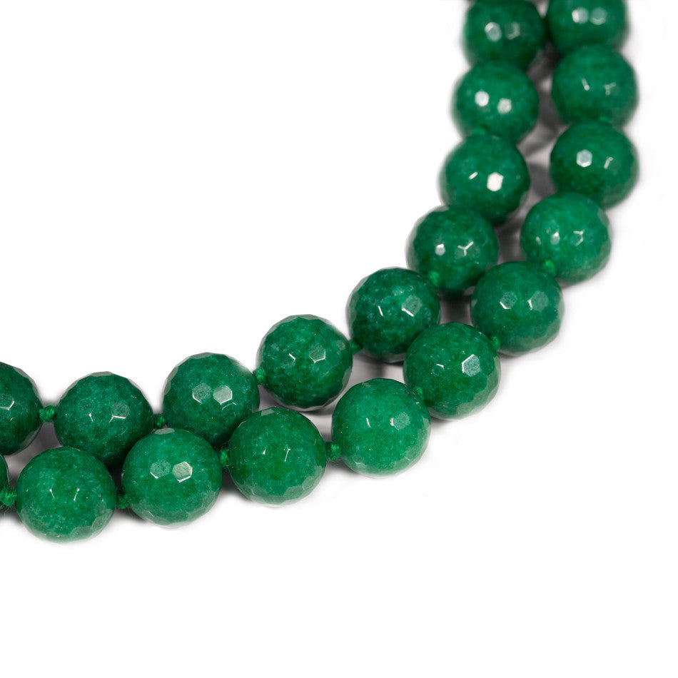 "Green godess" necklace