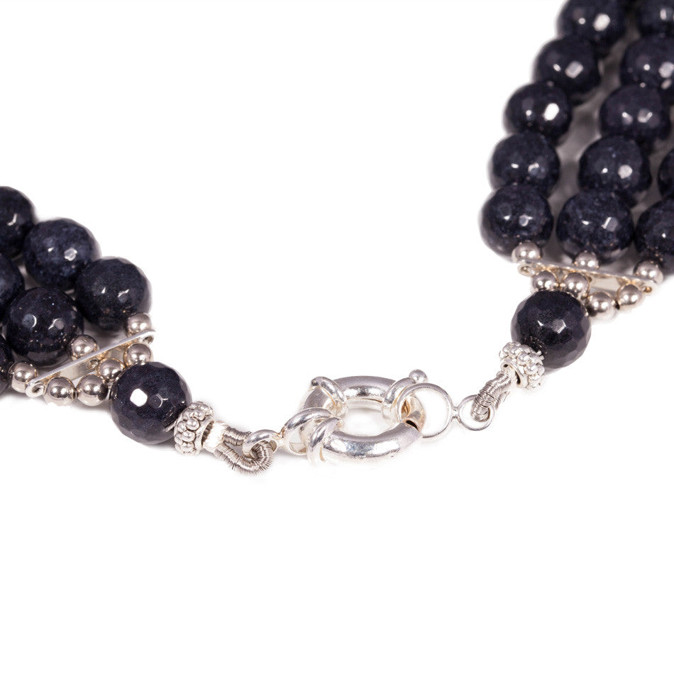 "It's a grey thing" necklace