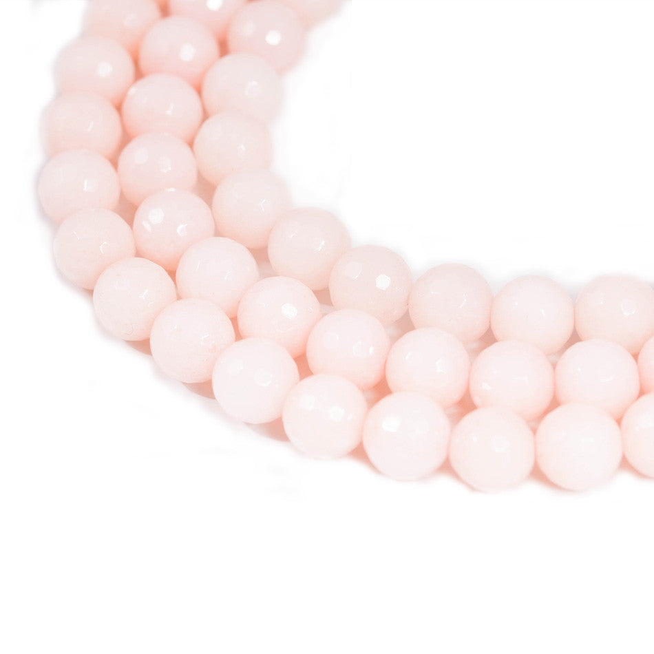 "Pretty in pink" necklace