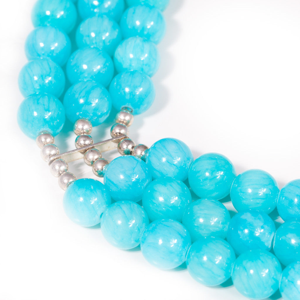"Life of the party" necklace