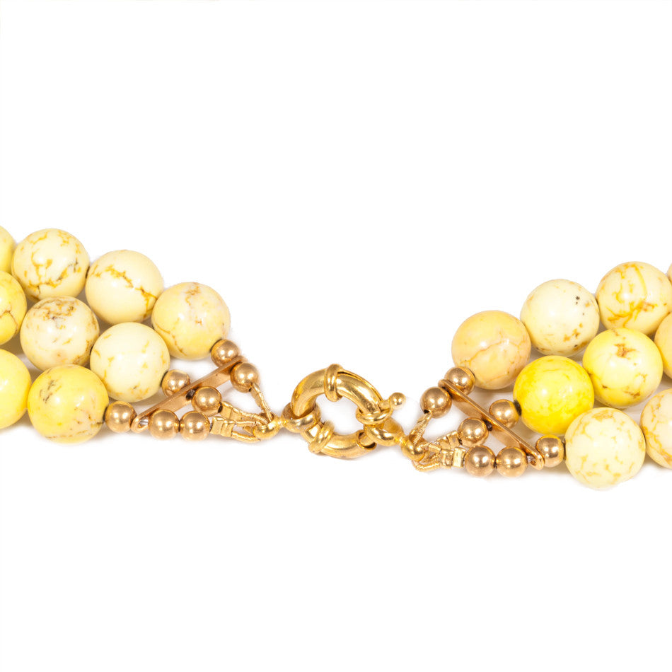 "Little miss sunshine" necklace