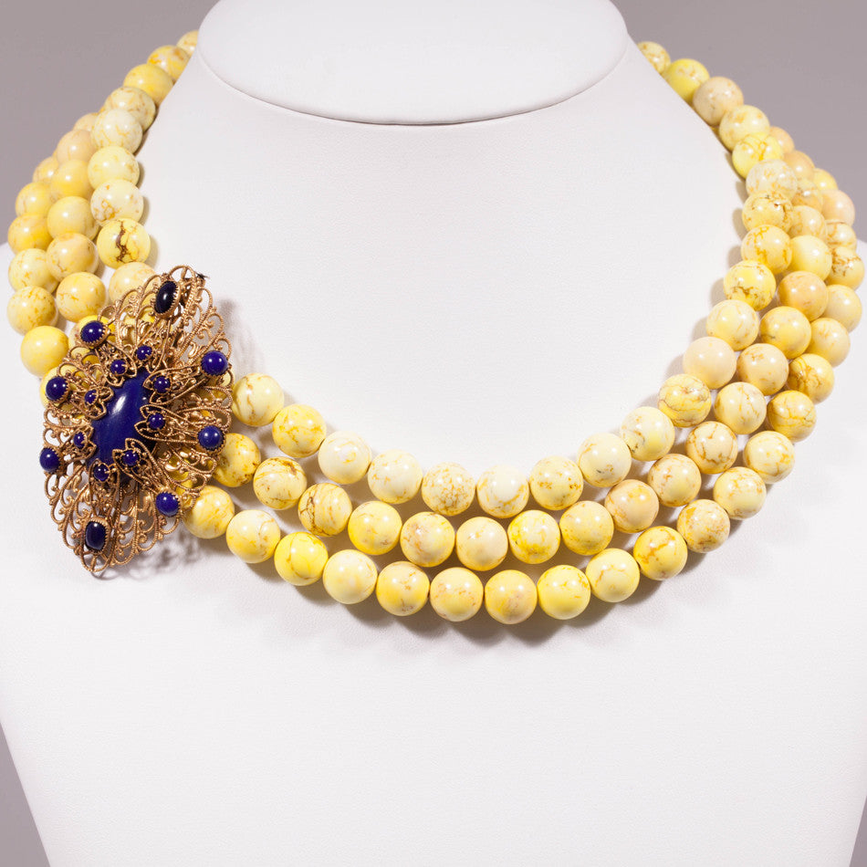"Little miss sunshine" necklace